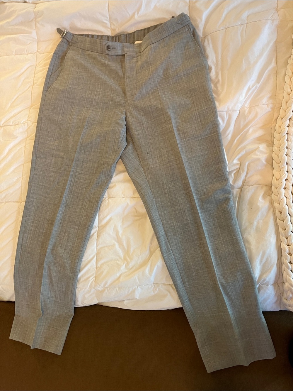 Suitsupply Pure Wool S120